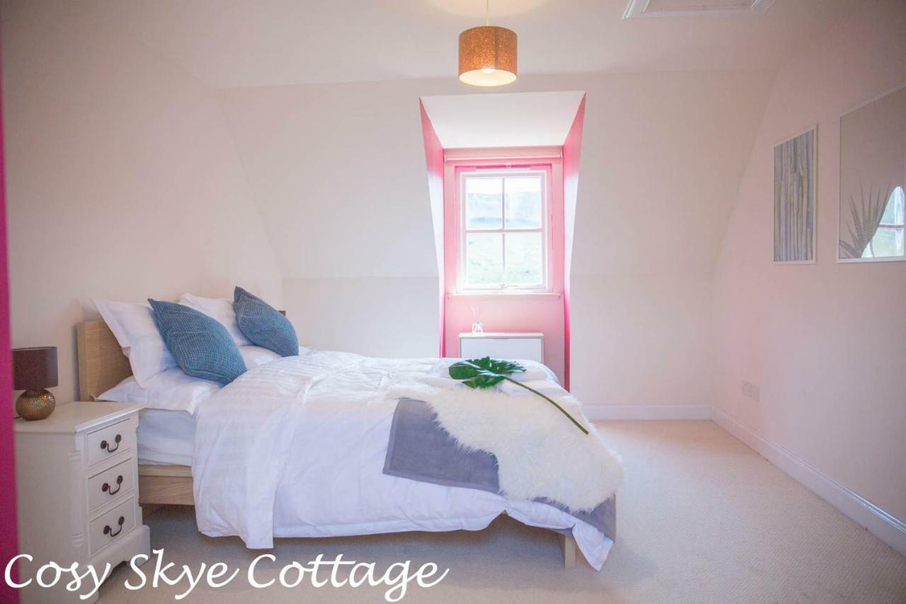 Cosy Skye Cottage Kingsburgh Eksteriør bilde