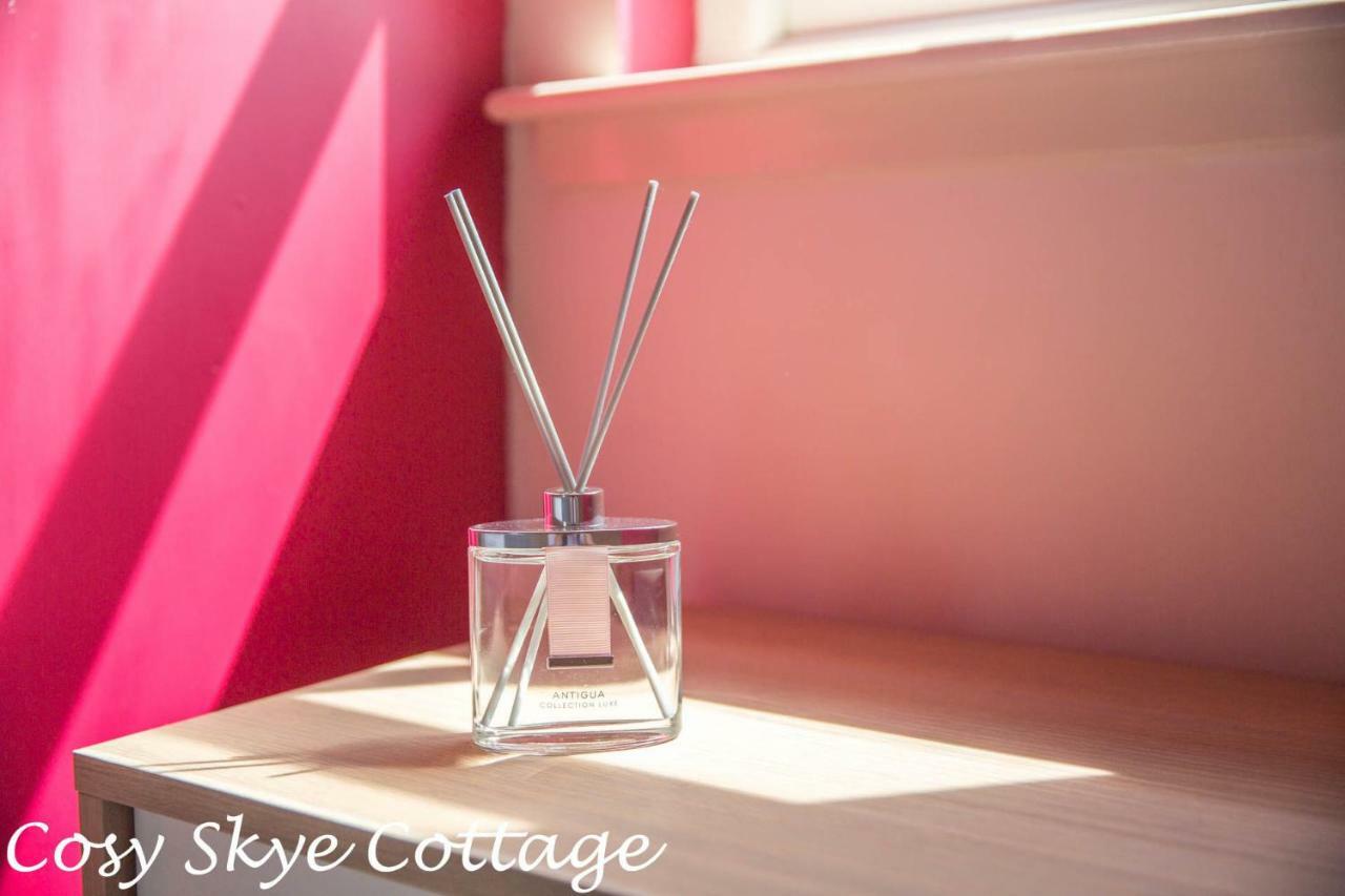 Cosy Skye Cottage Kingsburgh Eksteriør bilde