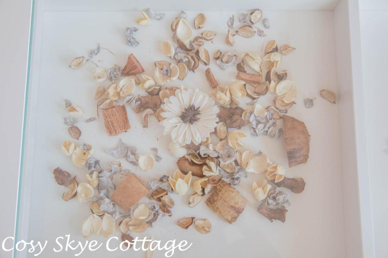 Cosy Skye Cottage Kingsburgh Eksteriør bilde